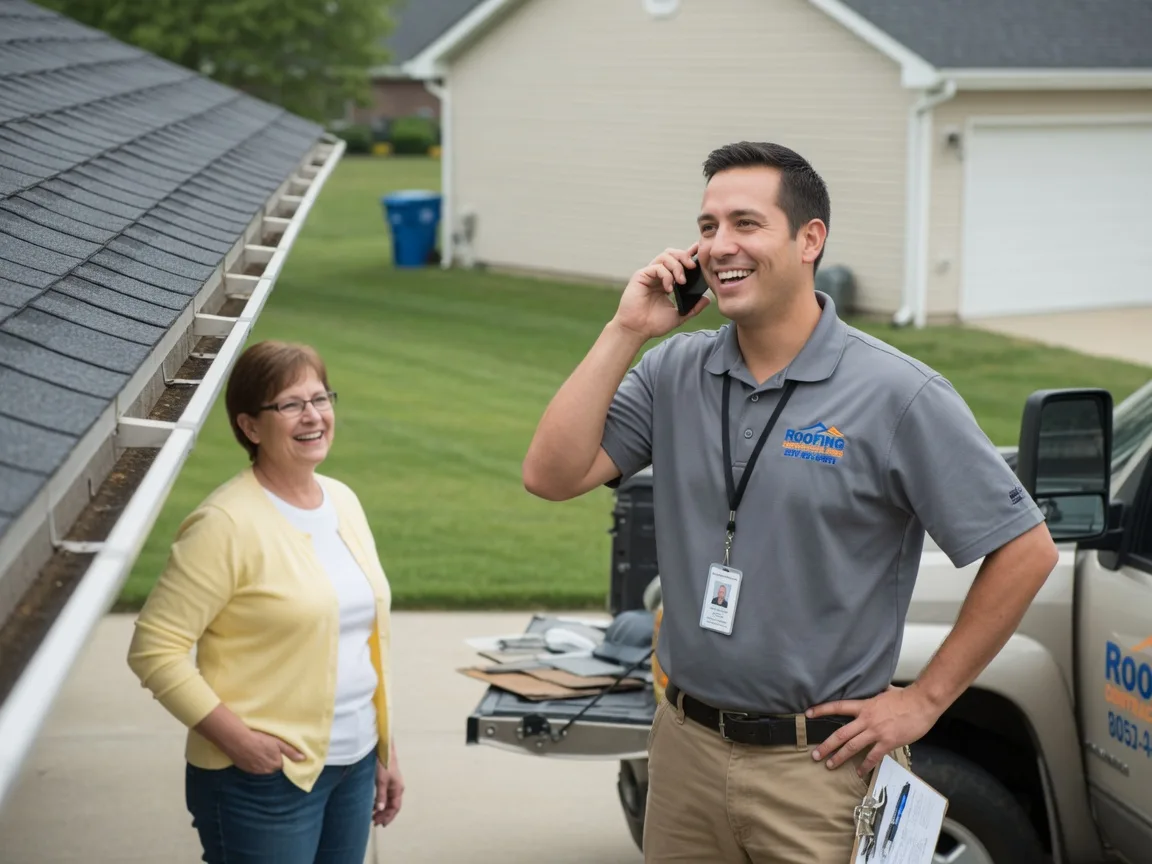 Local Roofing Contractors Sabin, MN FAQs